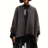 Accessories Desigual | Reversible Poncho | Dg14