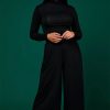 All Clothing Tani | Tani Turtle Neck | Black | Tn2