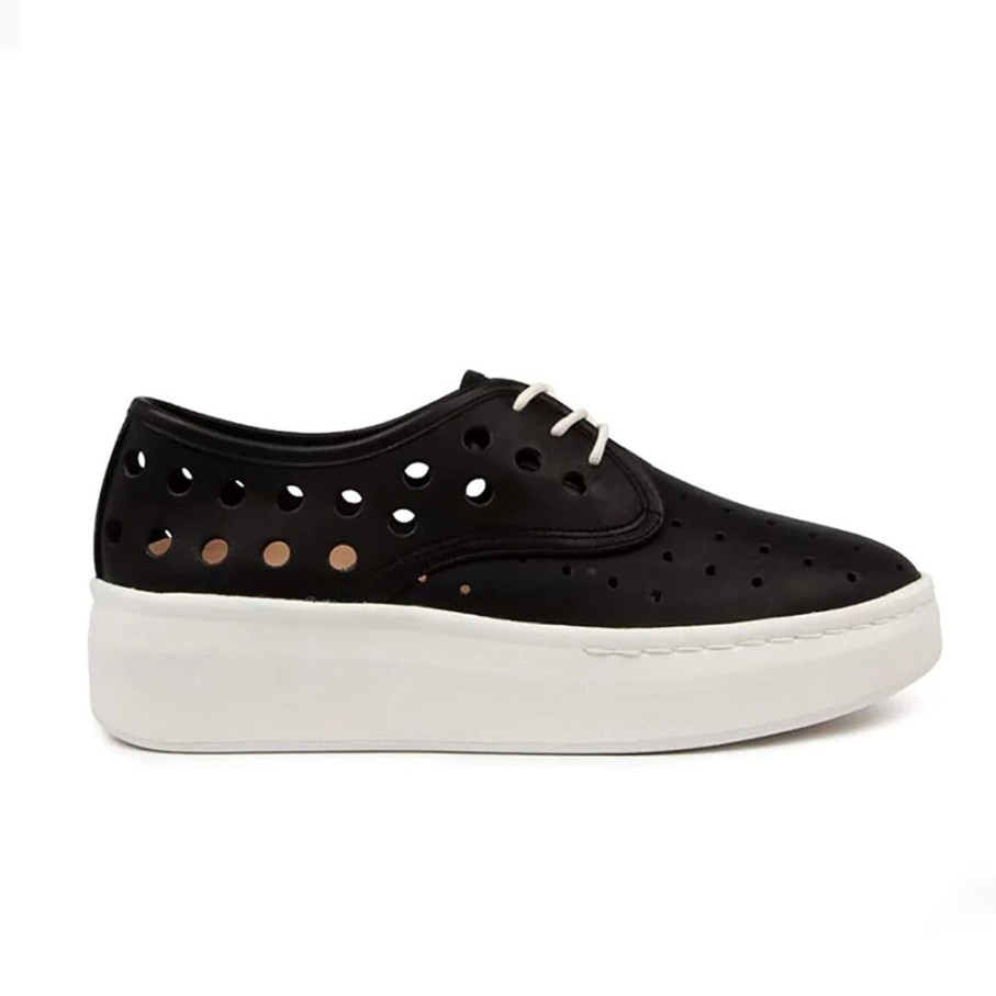 Shoes Rollie | Derby City Circle | Black | Ro2