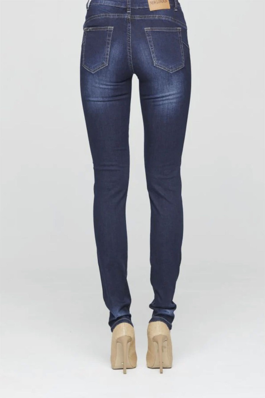 All Clothing New London Jeans | Raunds Demin Jeans - Nlj30