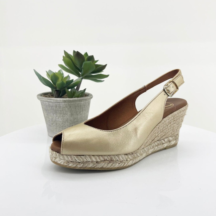 Shoes Rod Walduck | Elista Wedge | Rw2