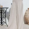 All Clothing The Italian Cartel | Amara Pant - Sand- Ic22