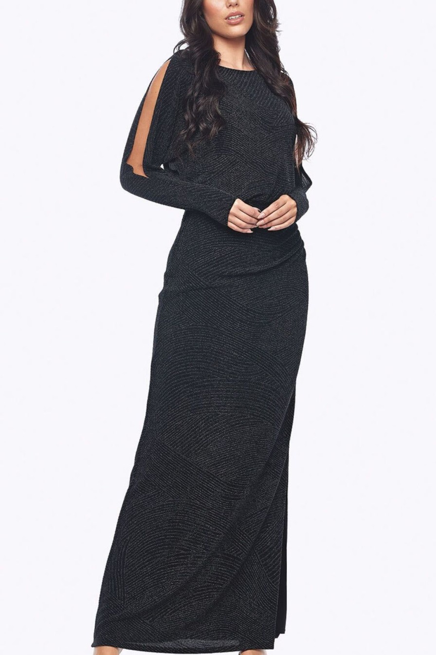 All Clothing Zaliea | Isabella Dress | Black | Z6