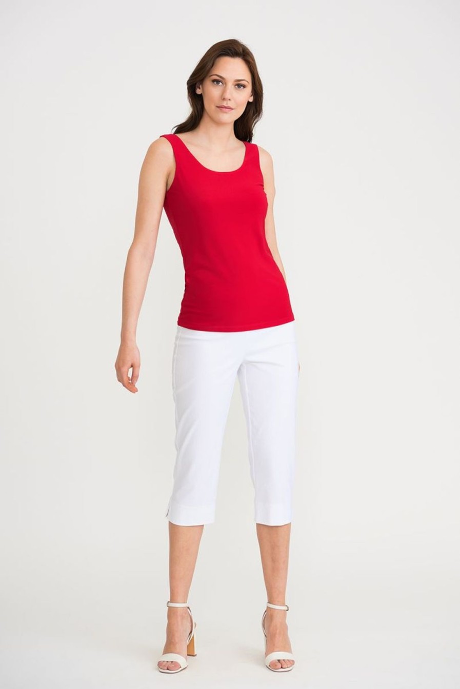 All Clothing Joseph Ribkoff | Leisel Pant | | Jr11 White