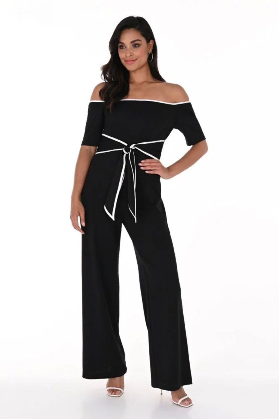 All Clothing Frank Lyman | Montana Jumpsuit | Fl38