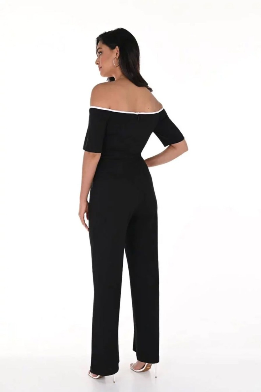 All Clothing Frank Lyman | Montana Jumpsuit | Fl38