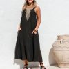 All Clothing Free Angel | Sole Dress - Black - Fa11