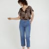 All Clothing New London Jeans | Epping Jean - Washed Denim - Nlj31