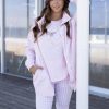 All Clothing Two-T's | Spray Jacket - Pale Pink - Tt9