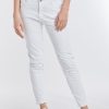 All Clothing Italian Star | Emma Stretch Jeans | | Is5 White