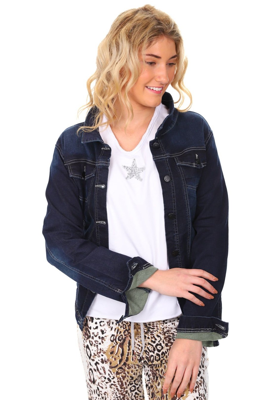 All Clothing Corfu | Indigo Denim Jacket | Wo4B7639