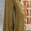 All Clothing The Italian Cartel | Amara Pant - Olive - Ic22