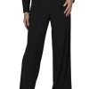 All Clothing Frank Lyman | Knit Pants - Black - Fl24