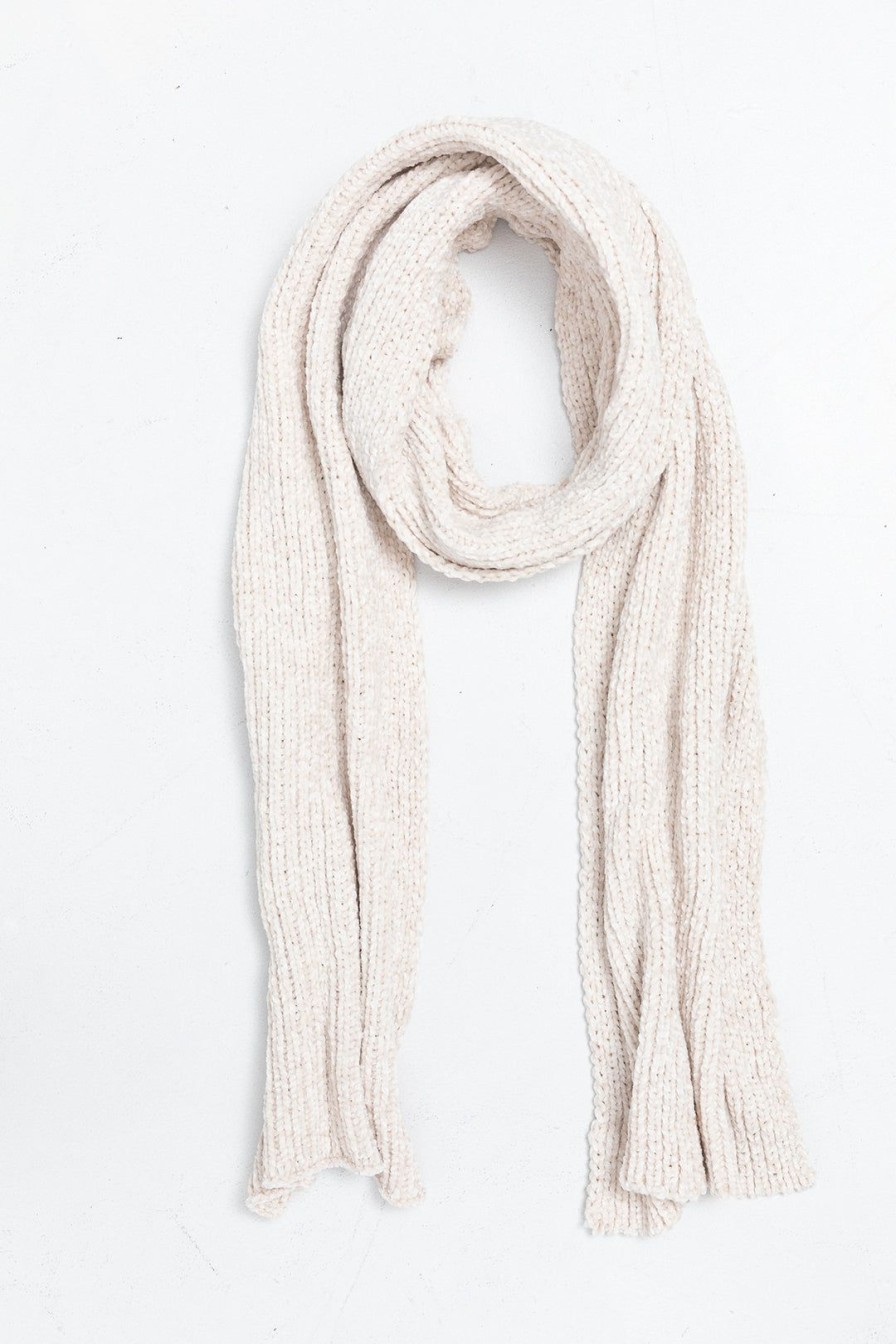 Accessories Holiday | Brentwood Scarf | Pumice | H29