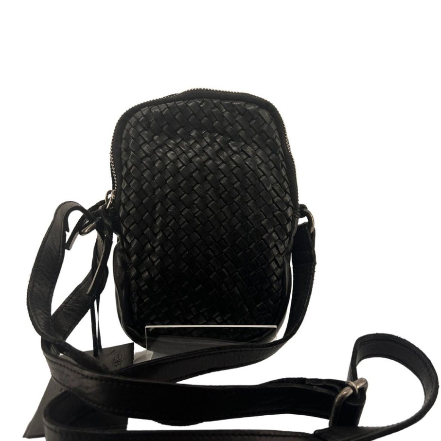 Accessories Modapelle | Acacia Cross Body Bag | | Ml16 Black