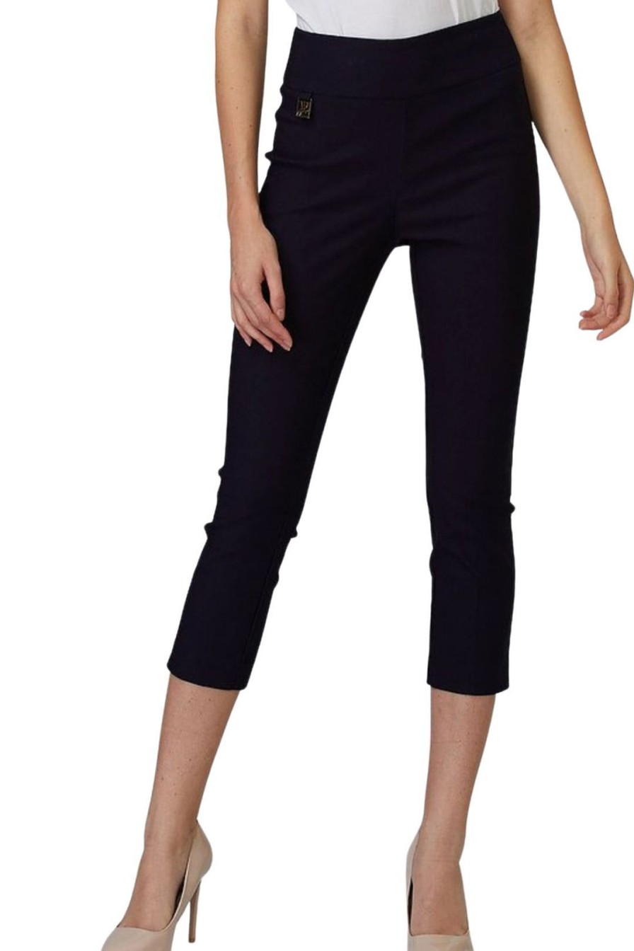 All Clothing Joseph Ribkoff | Nicole Pants | Midnight | Jr10 Navy