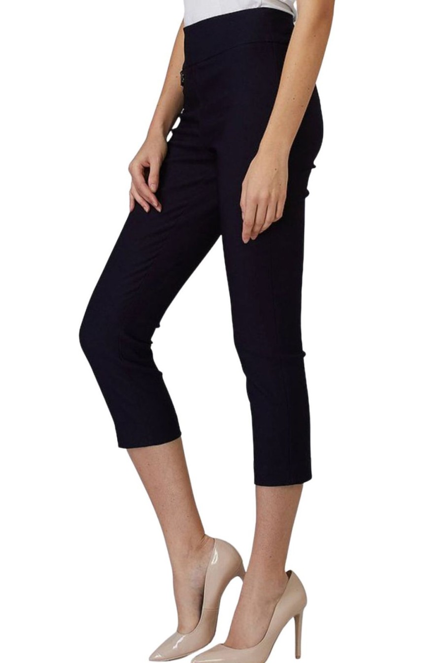 All Clothing Joseph Ribkoff | Nicole Pants | Midnight | Jr10 Navy