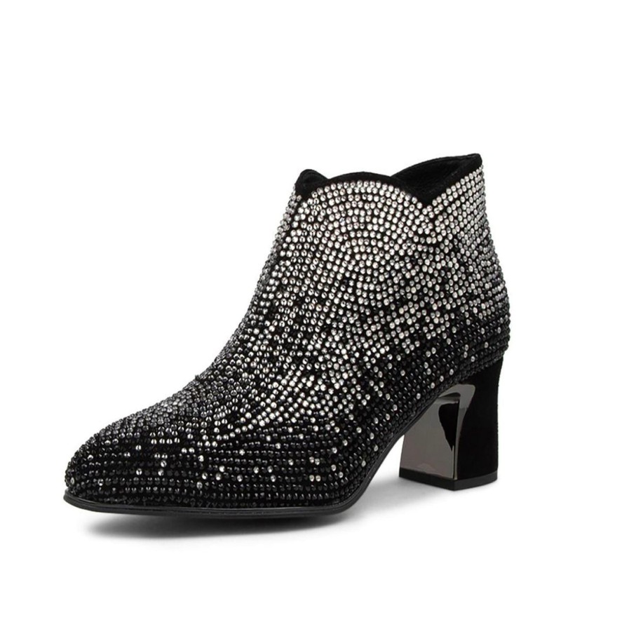 Shoes Django & Juliette | Jonsy Ankle Boot | Dj17