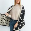 Accessories Brave & True | Dot To Dot Scarf | H14