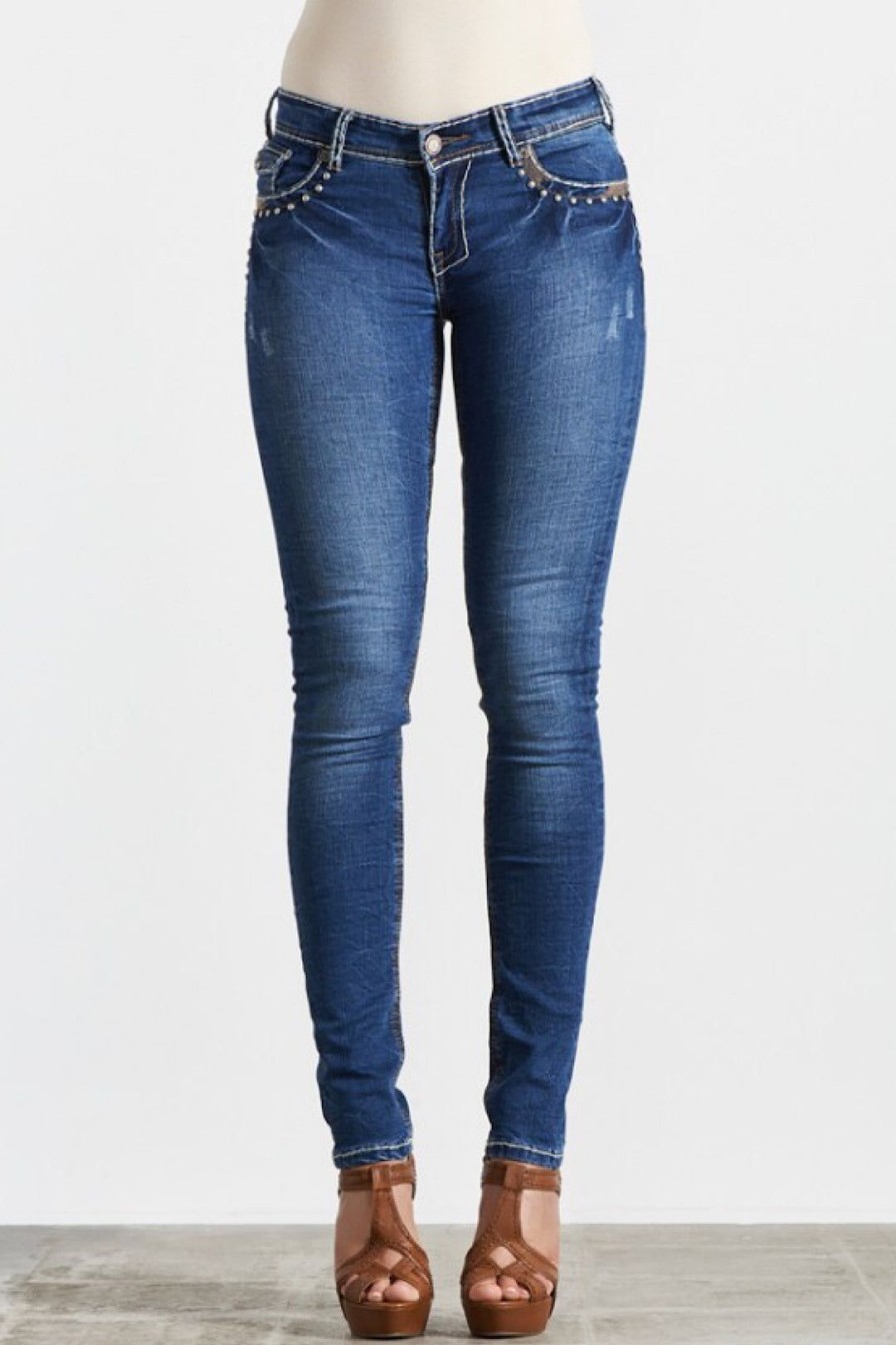 All Clothing New London Jeans | Nottingham Denim Jeans | Blue | Nlj13