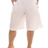 All Clothing Rosa JoJo | Aaliyah Shorts | White | Rj7