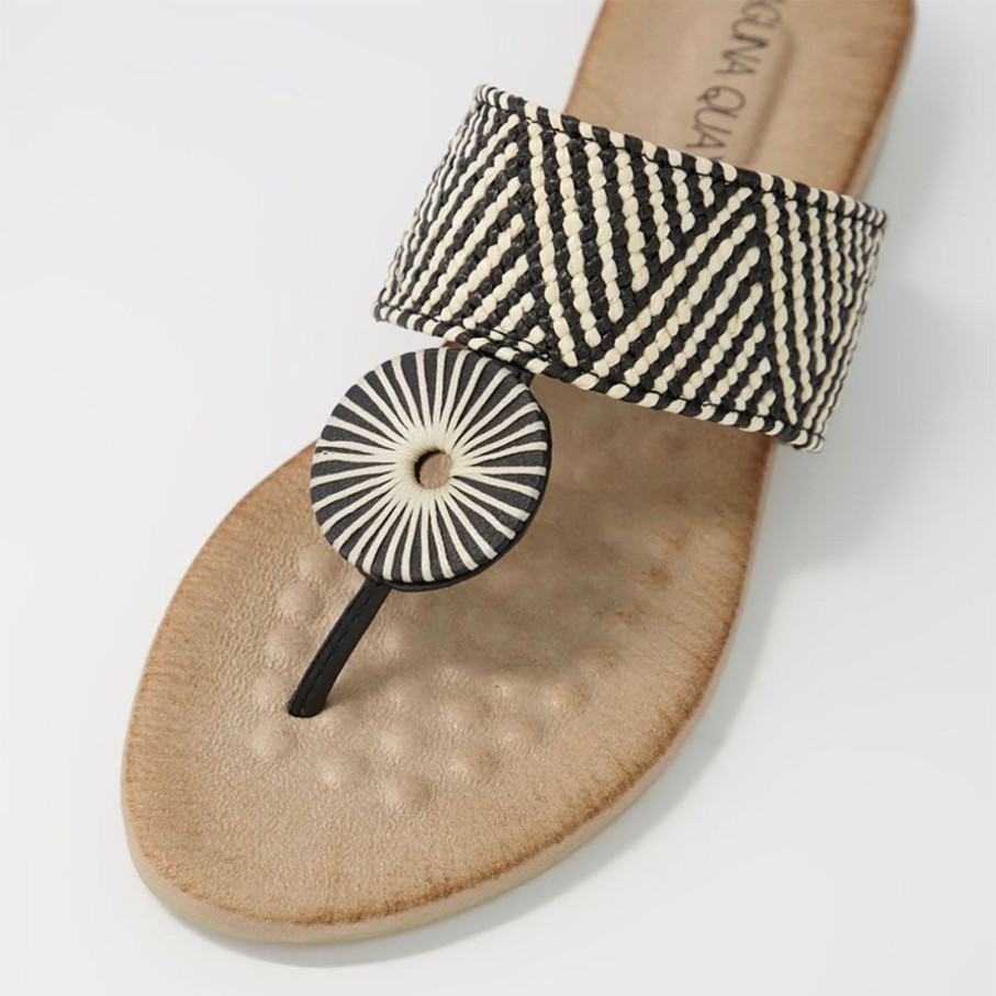 Shoes Laguna Quays Resort | Kendra | Geometric | Lq4