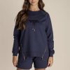 All Clothing Two-T's | Logo Sweater | Navy | Tt17