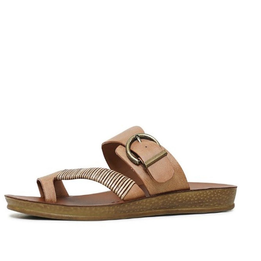 Shoes Los Cabos | Bria Sandal | | Lc3 Brandy