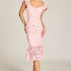 All Clothing Pink Ruby | Harper Rose Dress - Pink - Pr4