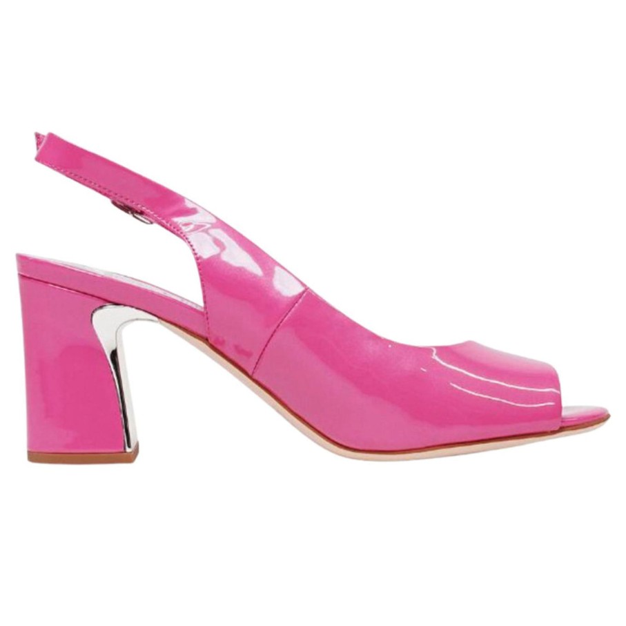 Shoes Django & Juliette | Kianna Heel | Bright Pink | Dj30