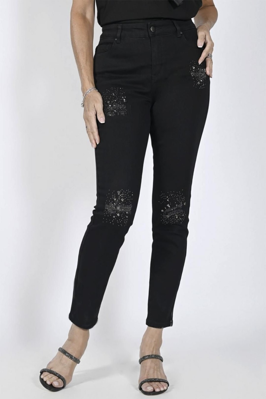 All Clothing Frank Lyman | Roxanne Jeans | Fl22