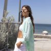 All Clothing Two-T's | Taryn Linen Shirt | Mint | Tt21