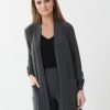 All Clothing Joseph Ribkoff | Cover Up Cardigan | Jr144 Grey