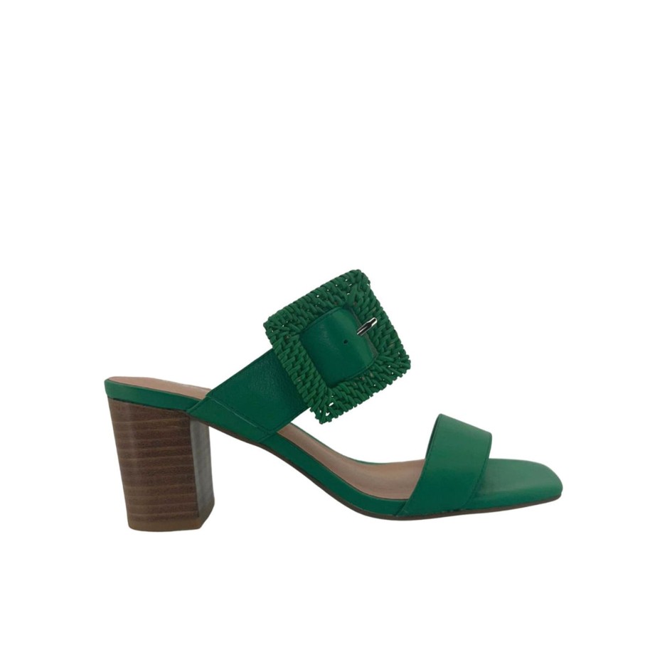 Shoes Django & Juliette | Perrin | Dj43 Emerald