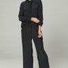 All Clothing Philosophy | Barbe Crop Pant | Black | Ph10