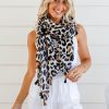 Accessories Spice Up | Jungle Scarf | Natural | Su6