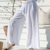 All Clothing The Italian Cartel | Amara Pant - White - Ic22