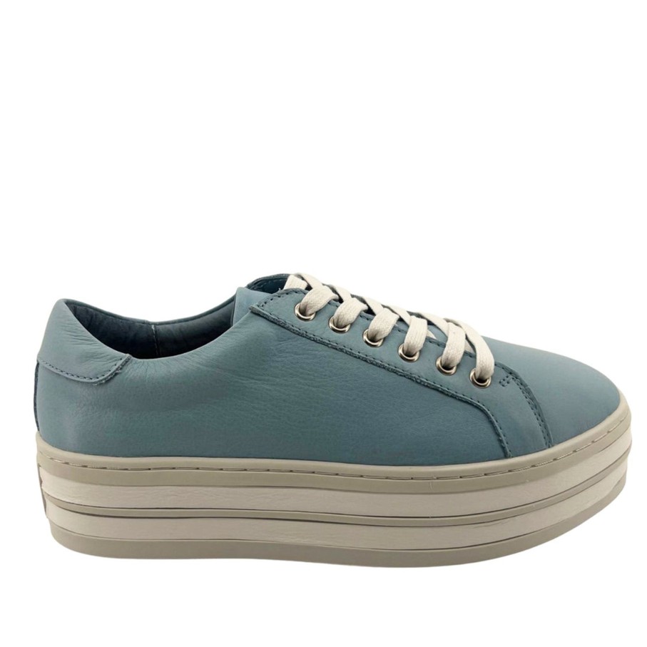 Shoes Alfie & Evie | Oracle Sneaker | Blue | Ae15