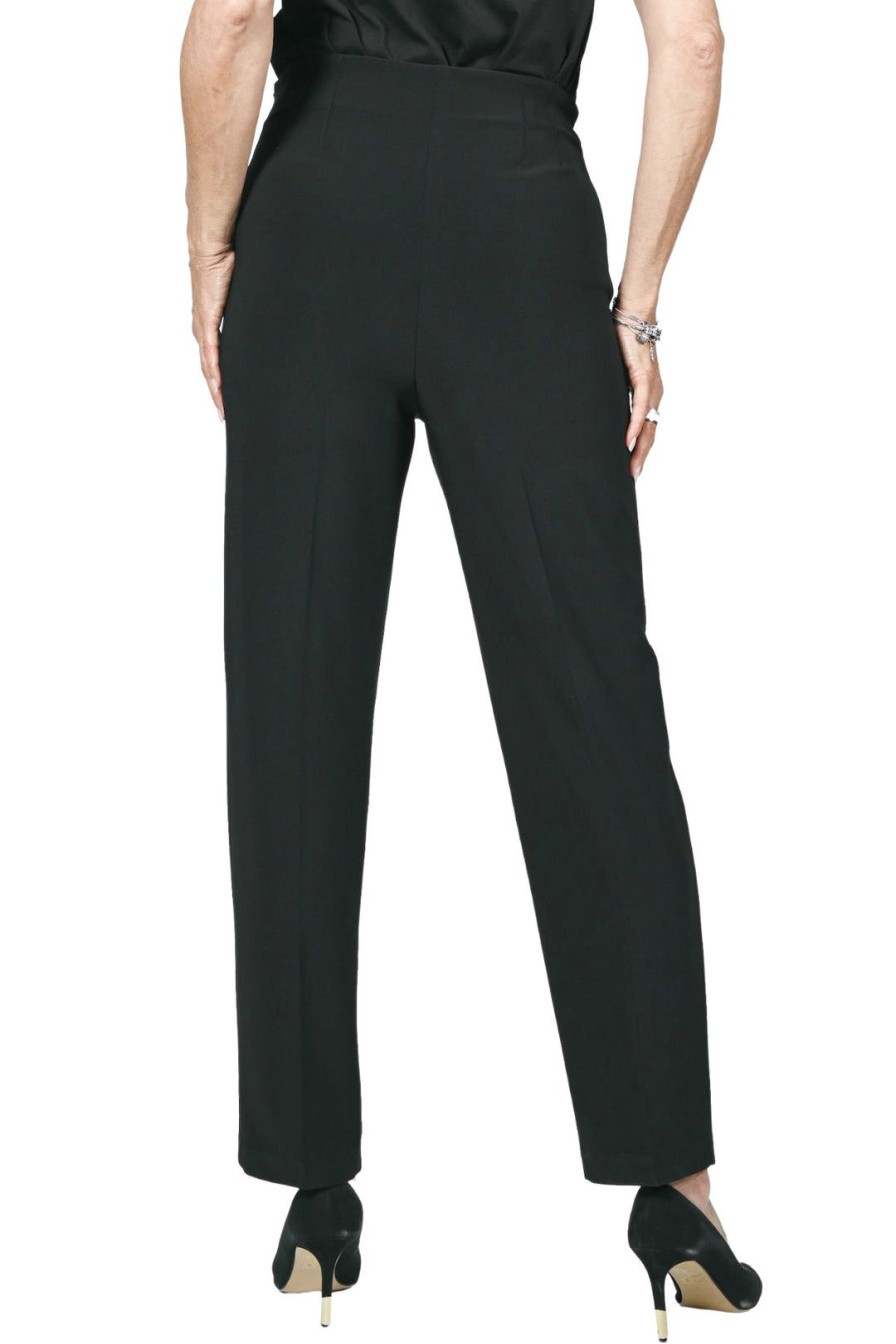 All Clothing Frank Lyman | Black Knit Pant | Fl14