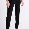 All Clothing Joseph Ribkoff | Straight Cut Pants | | Jr10 Black