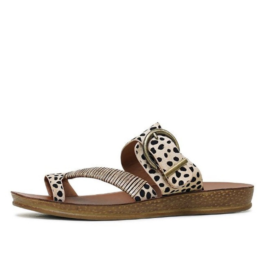 Shoes Los Cabos | Bria Sandal | | Lc3 Cheetah