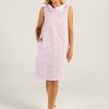 All Clothing See Saw | Luxe Linen Spot Dress | Ss21