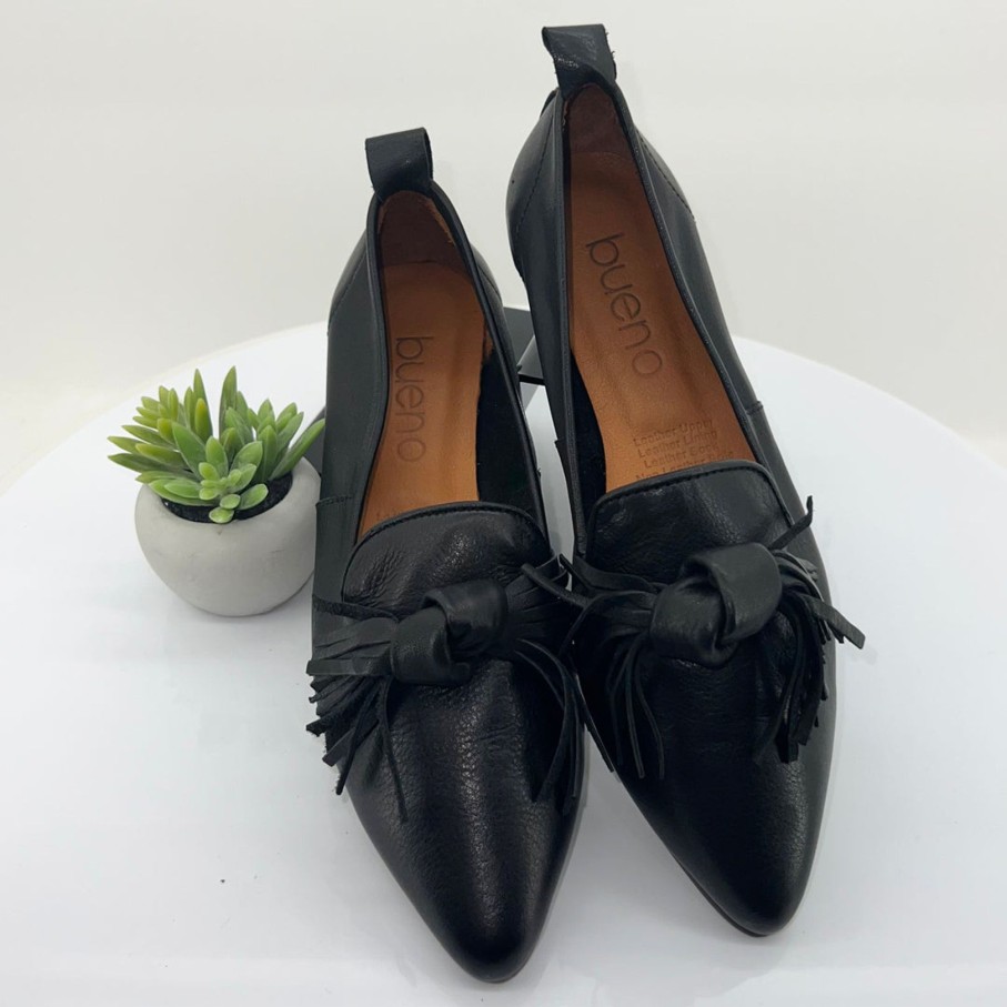 Shoes Bueno | Bestie | Black | Bn14