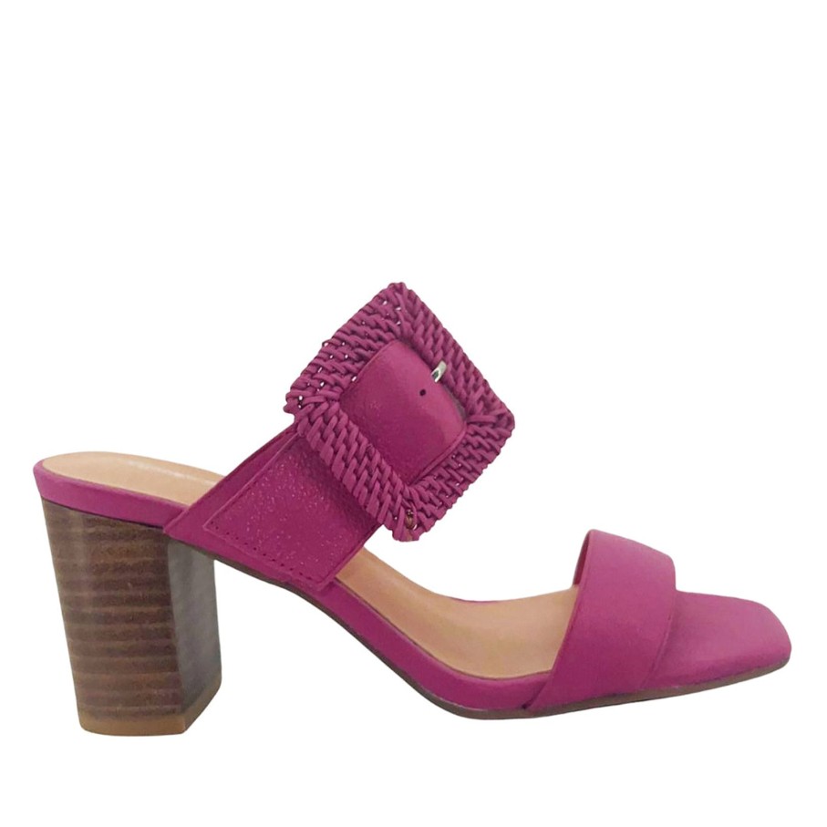 Shoes Django & Juliette | Perrin | Dj43 Fuchsia