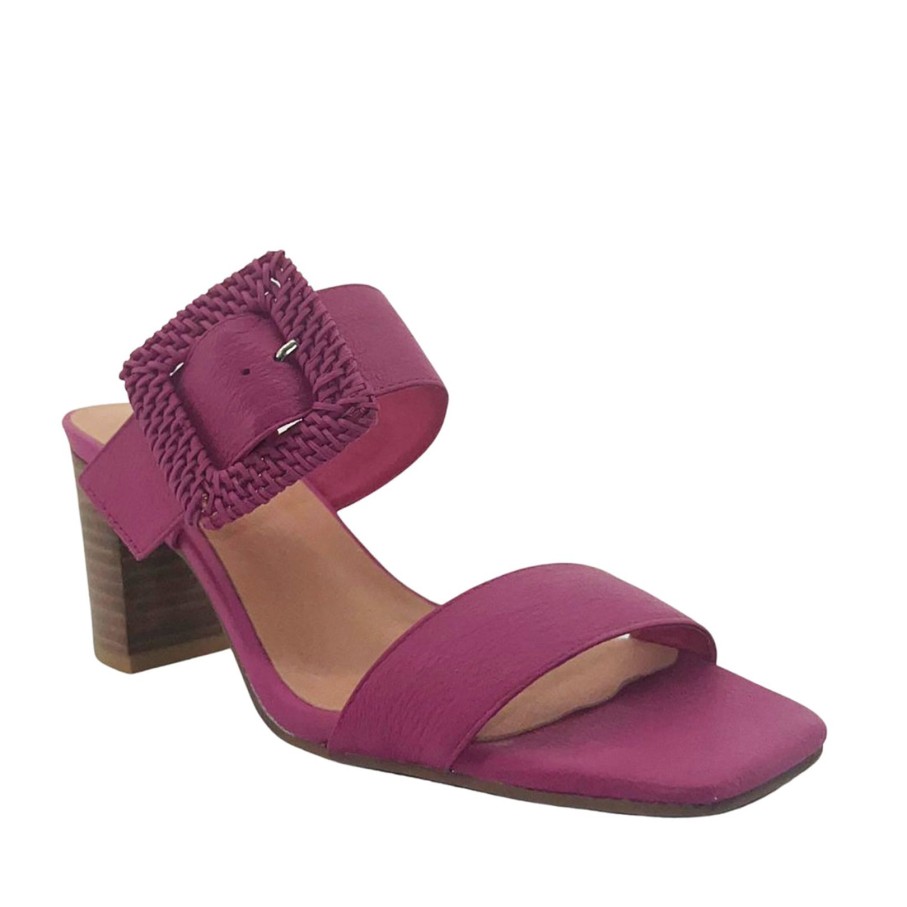 Shoes Django & Juliette | Perrin | Dj43 Fuchsia