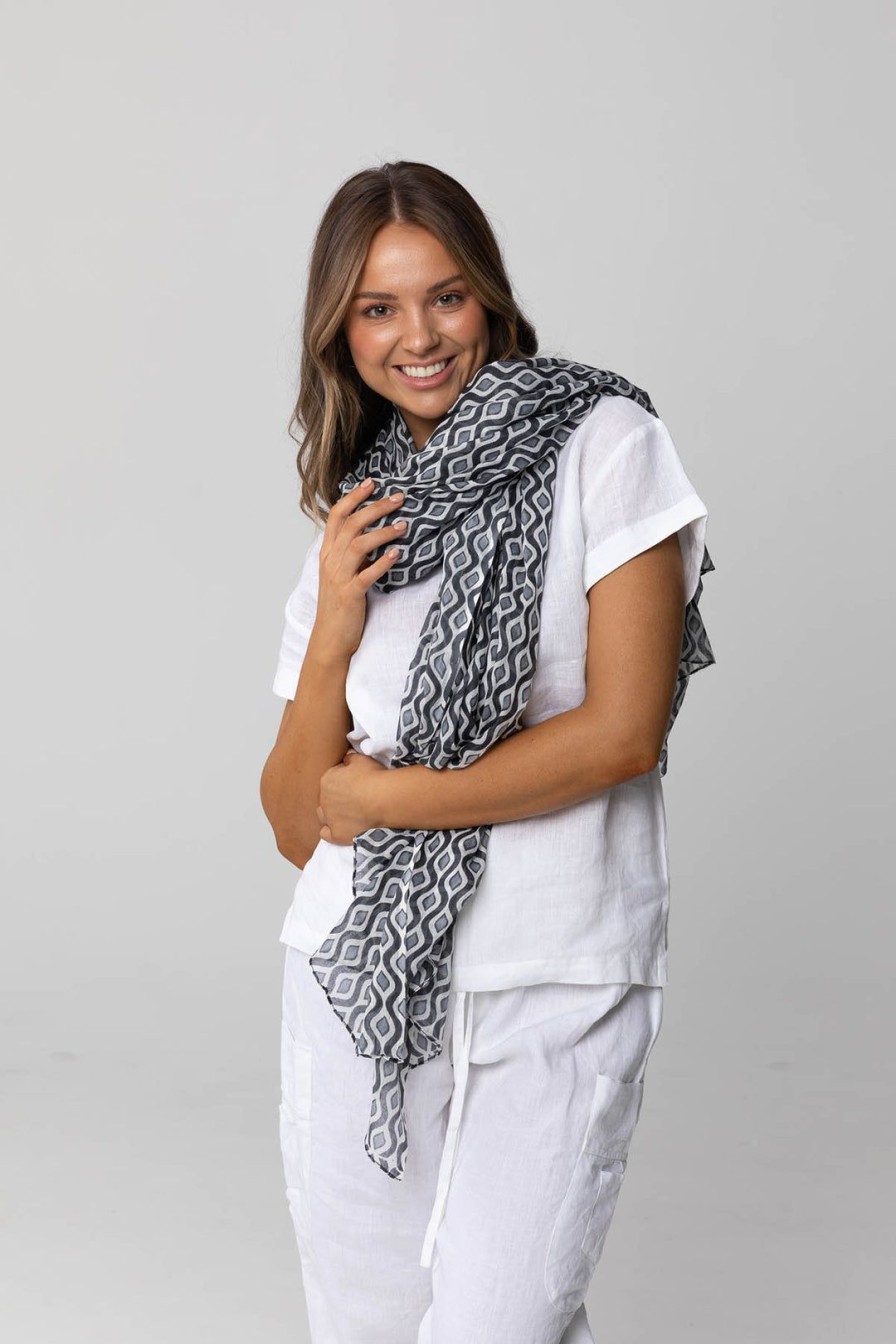 Accessories Holiday | Pegasus Scarf | H63