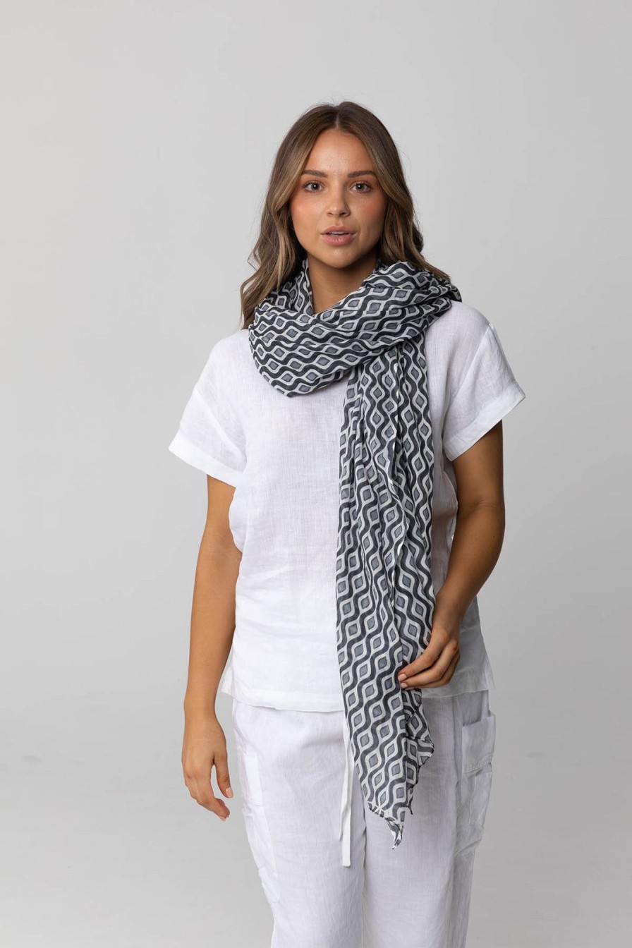 Accessories Holiday | Pegasus Scarf | H63