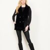 All Clothing Holmes & Fallon | Sonya Vest | Black | Hf7