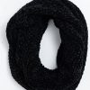 Accessories Holiday | Brentwood Snood | Black | H17