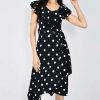 All Clothing Frank Lyman | Pretty Woman Dress | Black | Fl45